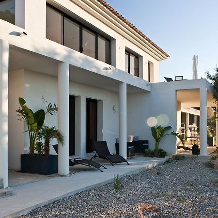 Paradis Cache Villa Bandol Exterior photo